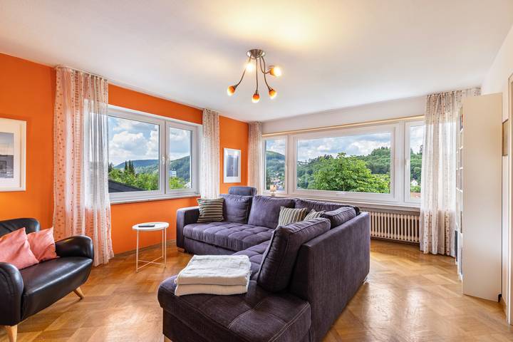 Ganze Wohnung, Ferienwohnung "Lammerberg" mit Balkon und WLAN in Albstadt, Neckar-Alb