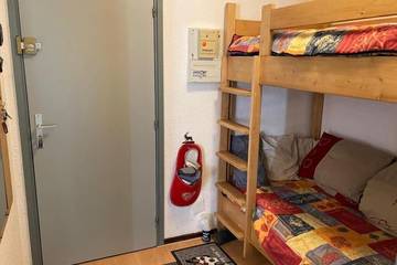Appartement De Vacances pour 5 Personnes dans La Norma, Villarodin-Bourget, Photo 2