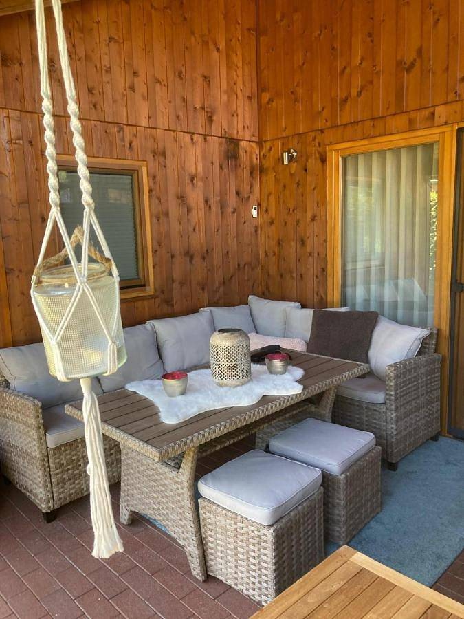 Linnis Strandhaus in Thülsfelder Stausee, Garrel