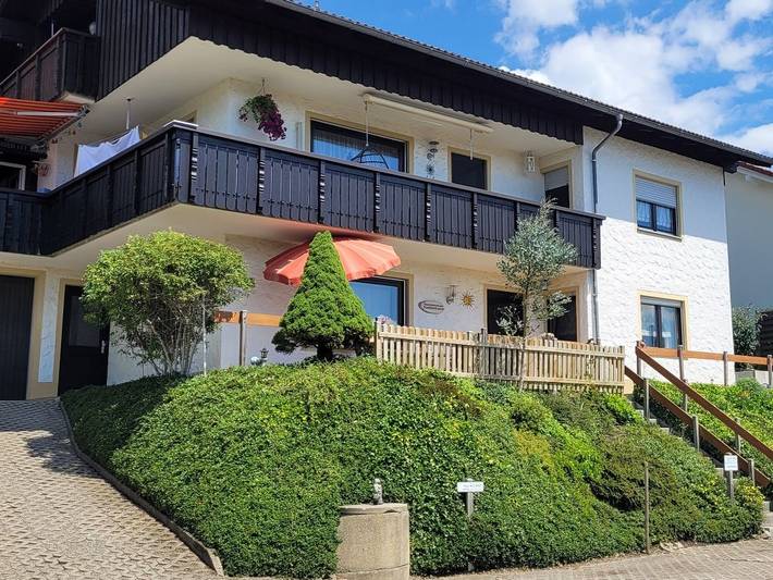 Ferienwohnung für 4 Personen, mit Balkon, kinderfreundlich - 1