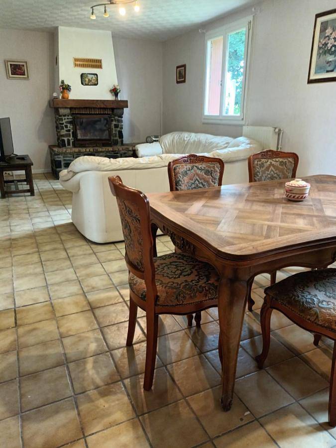 Location de vacances pour 8 personnes, avec terrasse et jardin, animaux acceptés à Lanvollon - 4
