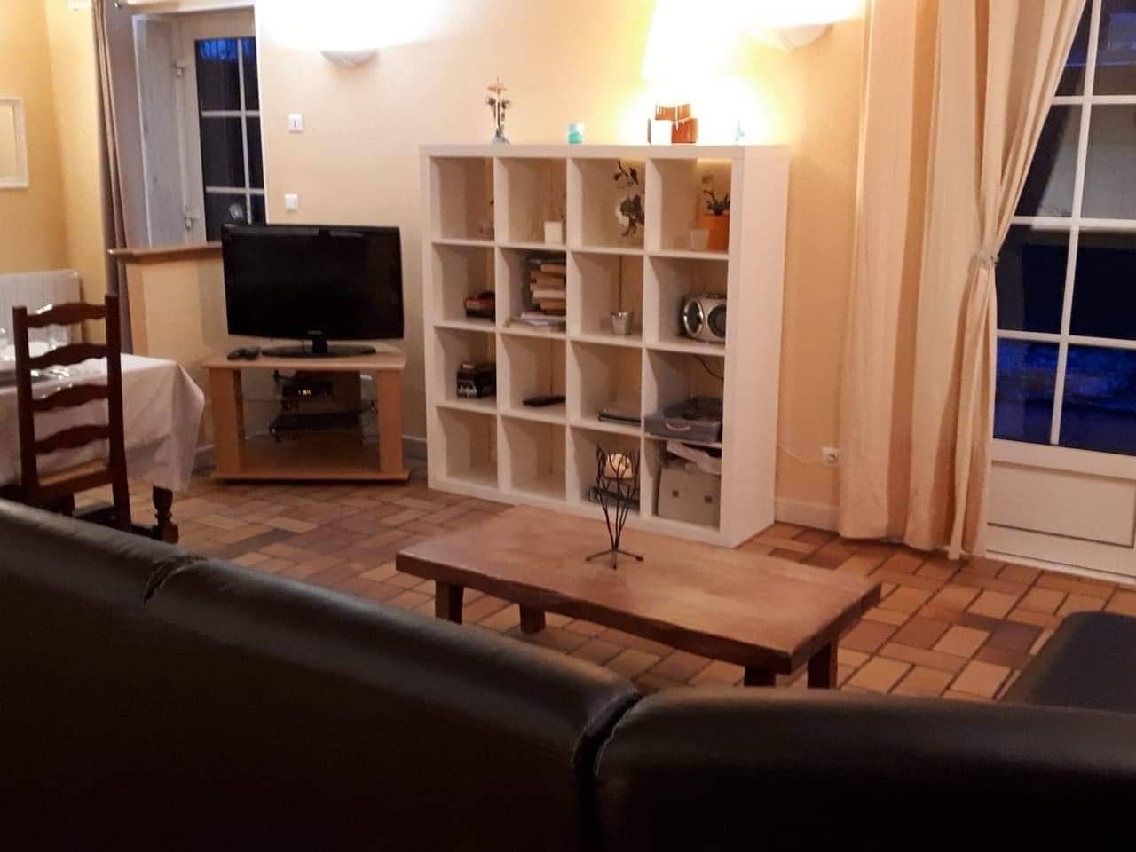 Maison de plain-pied, animaux Ok - 6 pers. in Caulaincourt, Aisne