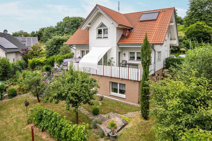 Ferienwohnung für 4 Personen, mit Garten - 1