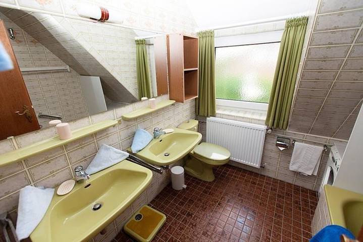 Ganze Ferienwohnung, Strandiris in Nordfriesische Inseln (Schleswig-Holstein) (Schleswig-Holstein), Wenningstedt