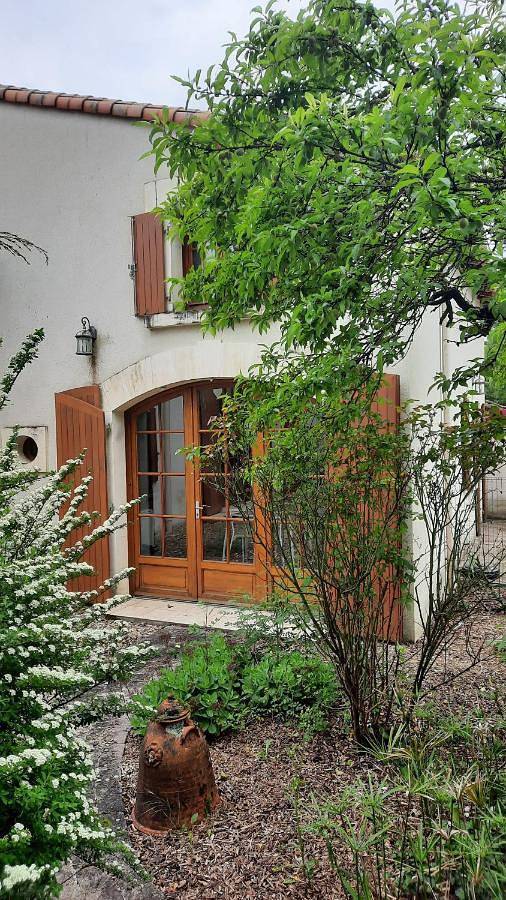 Gîte pour 2 personnes dans Baignes