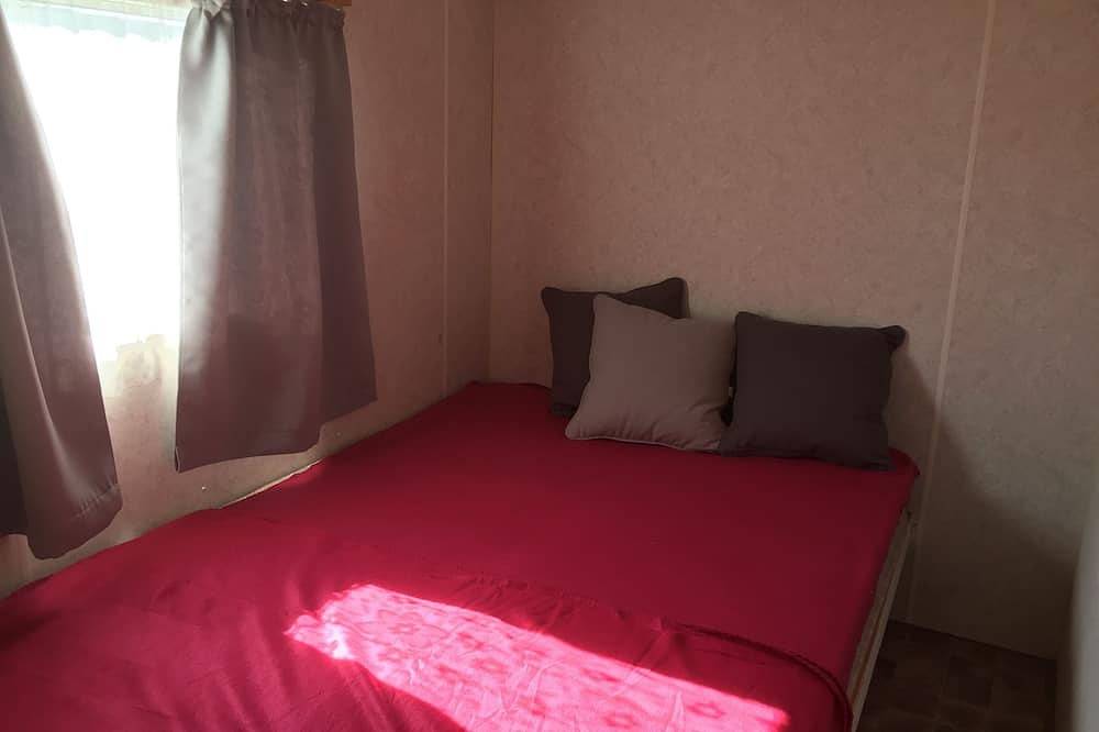 Mobile home, fully equipped in Mers-les-Bains, Abbeville region