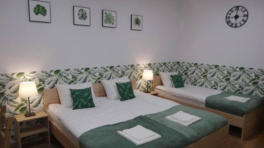 Ferienwohnung für 3 Personen, mit Terrasse - 1