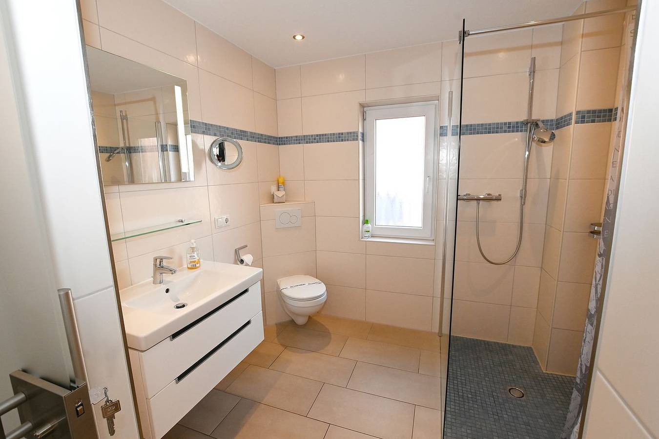 Ganze Wohnung, Haus Klabautermann Wohnung 8/1 in Büsum, Dithmarschen