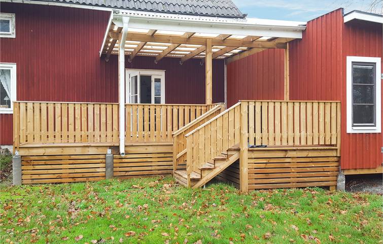 Hus för 4 Personer med sjöutsikt in Kronobergs