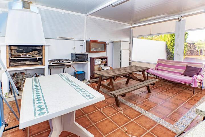 Location de vacances pour 5 personnes, avec jardin à Almería - 4