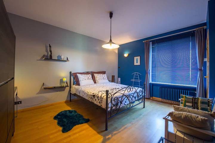 Gîte pour 6 personnes, avec balcon et jardin à Beernem - 2