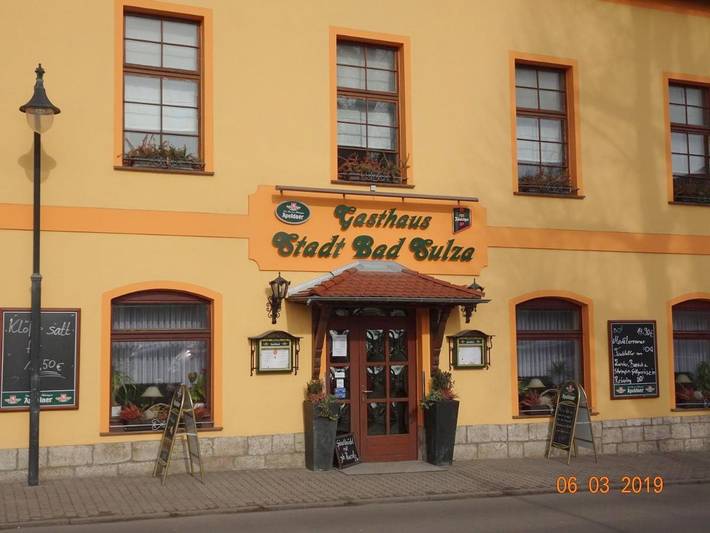 Hotel für 3 Personen, mit Garten und Ausblick in Bad Sulza - 2