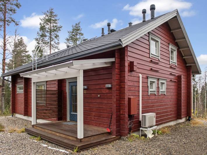 Sopukka in Nuasjärvi