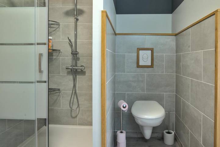 Appartement de vacances pour 8 personnes, avec vue ainsi que jardin et terrasse dans Haute-Marne - 4