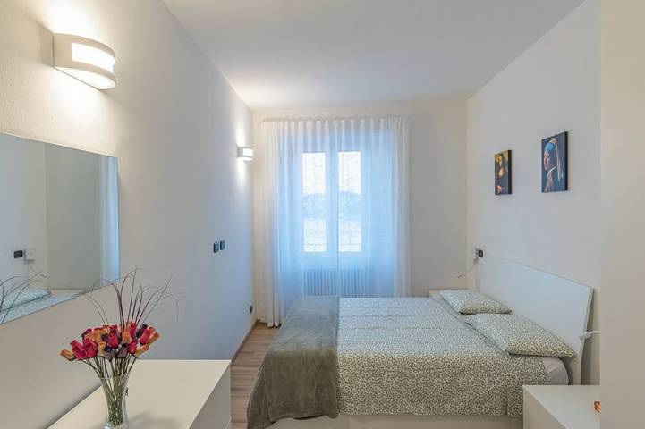 Appartamento per 6 persone, con terrazza in Blevio