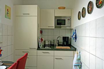 Ferienwohnung für 3 Personen, mit Balkon in Wiesbaden