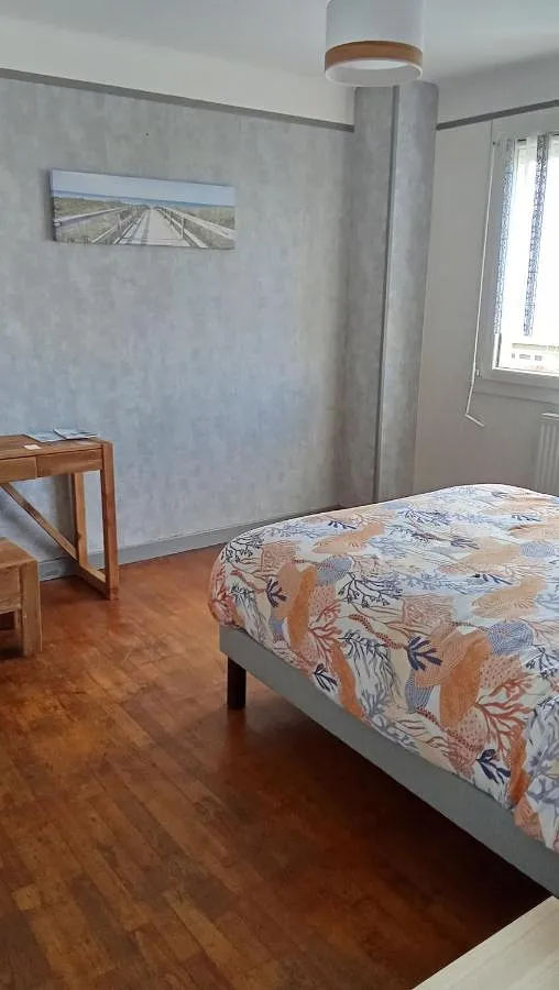 Apartamento de vacaciones para 2 personas, con jardín - 1