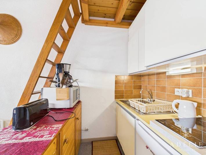 Appartement de vacances entier, Studio Pour 4 Personnes in La Rosière, Montvalezan
