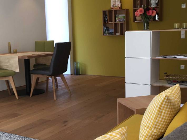 Ferienwohnung für 2 Personen, mit Terrasse und Garten sowie Ausblick in Kreuth - 4