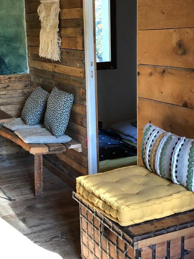 Gîte pour 4 personnes, avec vue et jardin, animaux acceptés à Rennes-les-Bains - 3