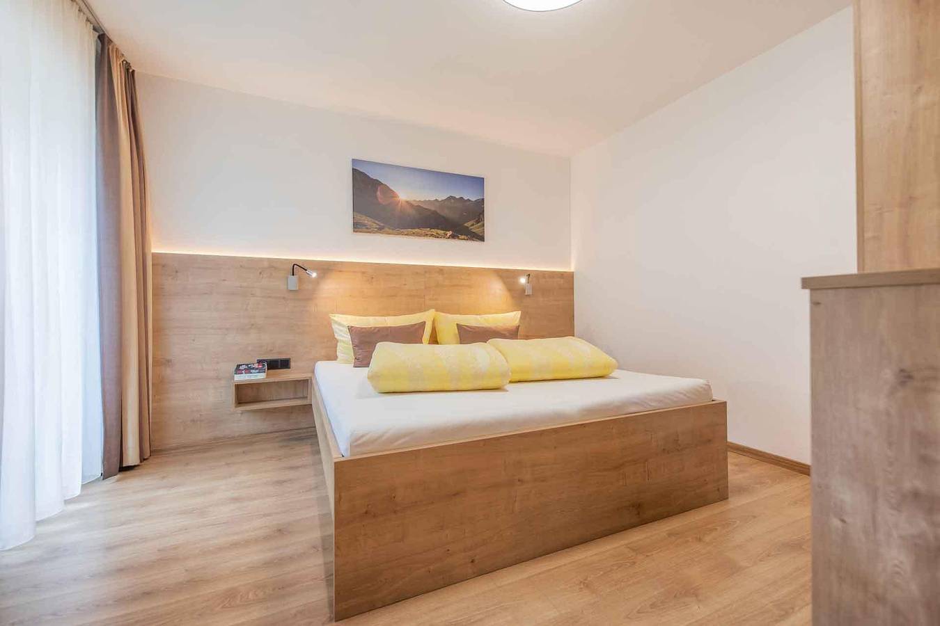 Ganze Ferienwohnung, Ferienwohnung Gabi in Neustift, Neustift im Stubaital