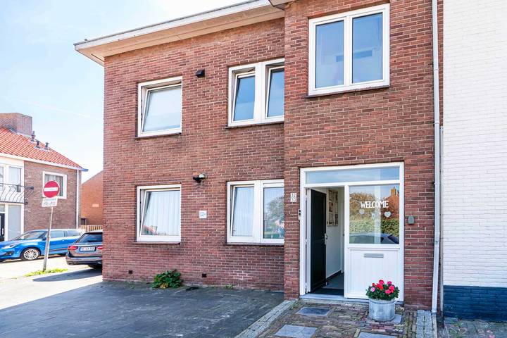 Ferienwohnung für 4 Personen, mit Balkon/Terrasse, kinderfreundlich in Zoutelande - 2