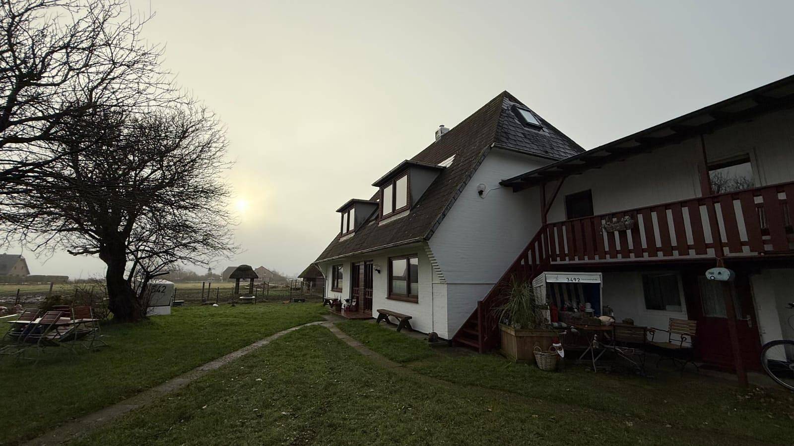 Ganze Ferienwohnung, Sjip bi Hüs (Schafe am Haus) in Tinnum, Sylt (Gemeinde)