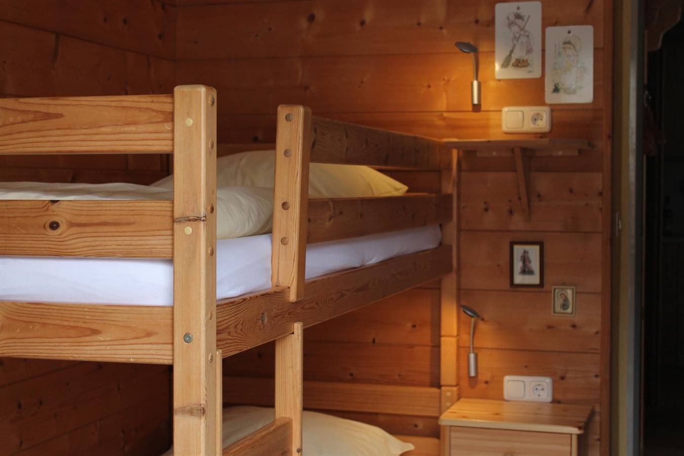 Ganze Ferienwohnung, "Nr. 12 / Typ C" - Fewo/1 Schlafraum/Dusche,Wc in Mittenwald, Bayerische Alpen