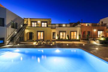 Villa para 6 Pessoas em Quelfes, Ria Formosa, Foto 1