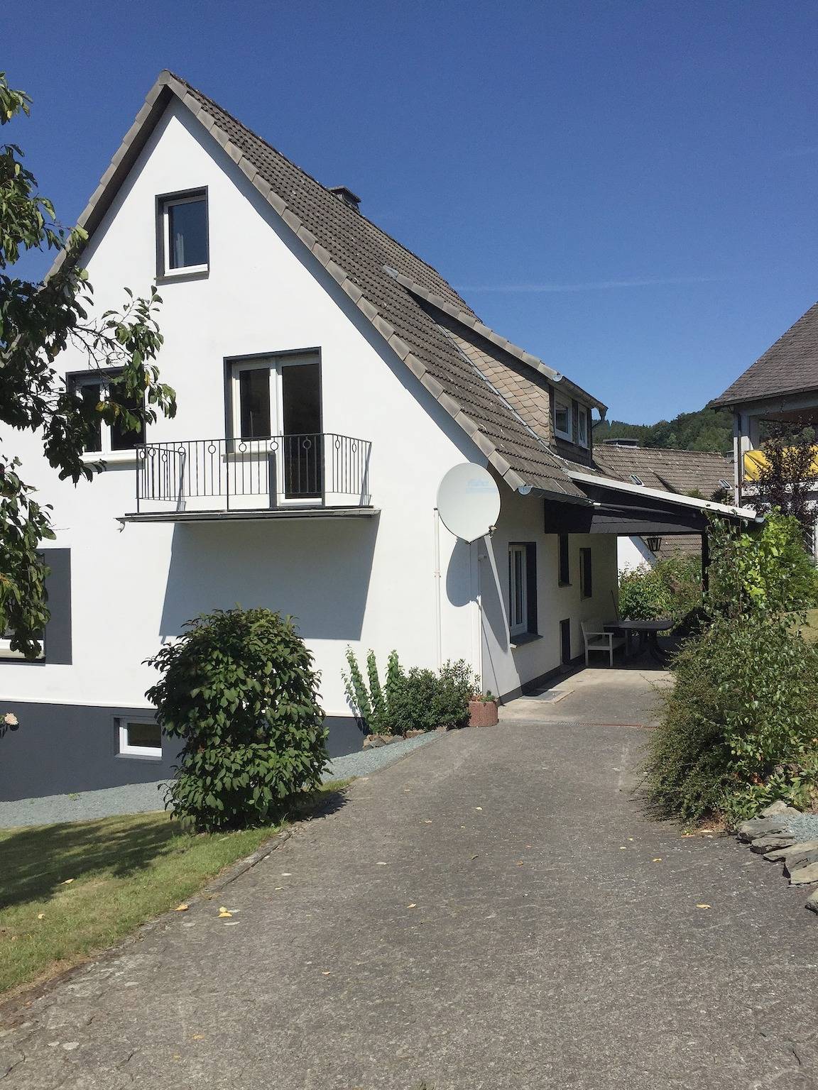 Haus am Kreuzberg - Haus am Kreuzberg in Niedersfeld, Upland