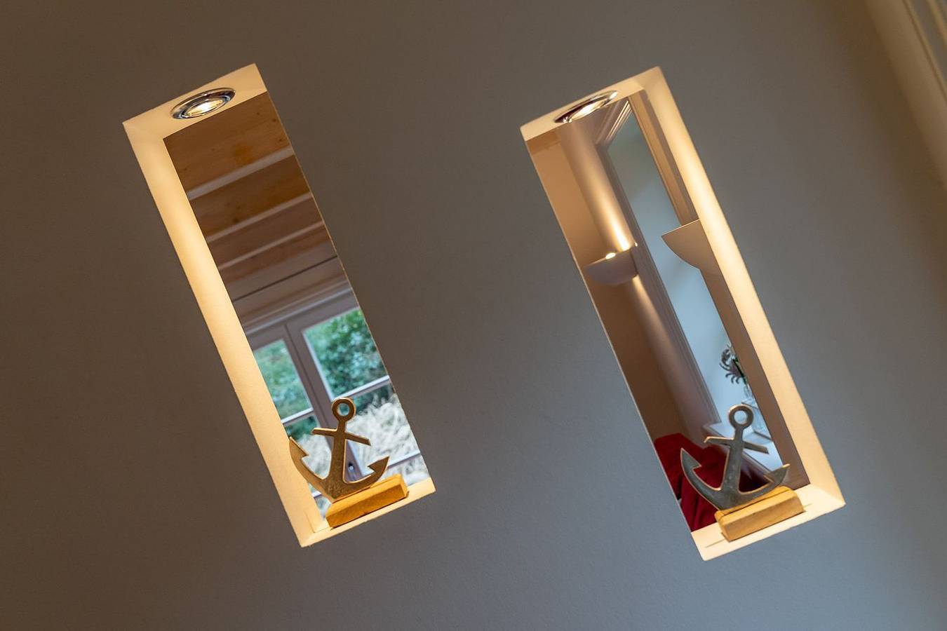 Hus Specht - wunderschönes Reethaus in bevorzugter Lage und Nähe zum Dorfkern. in St. Peter-Ording, Eiderstedt