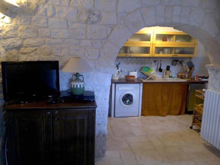 Trullo Panorama - Exklusiver privater Pool in Locorotondo, Provincia de Taranto