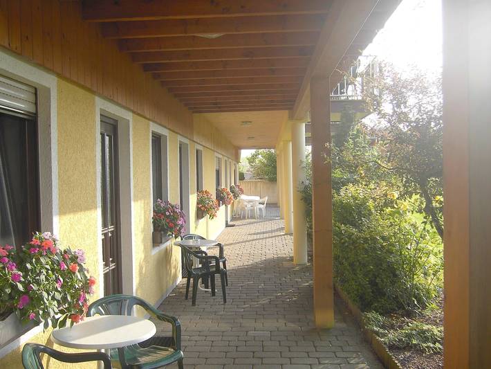 Hotel für 4 Personen, mit Sauna und Garten, kinderfreundlich im Hunsrück - 4