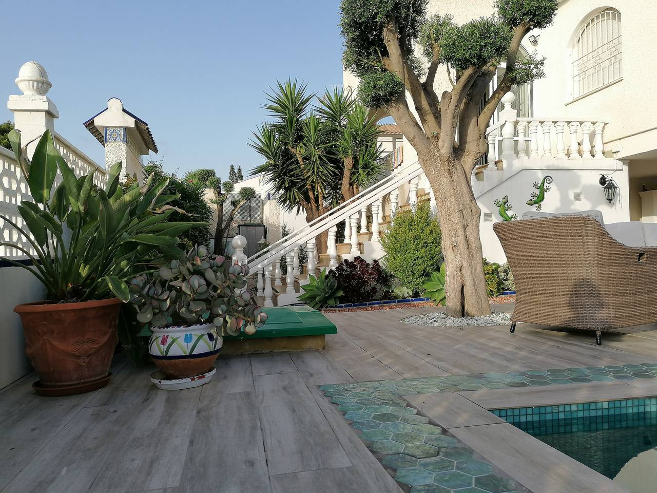 Bluelagoon55 in Panorama Golf, Orihuela