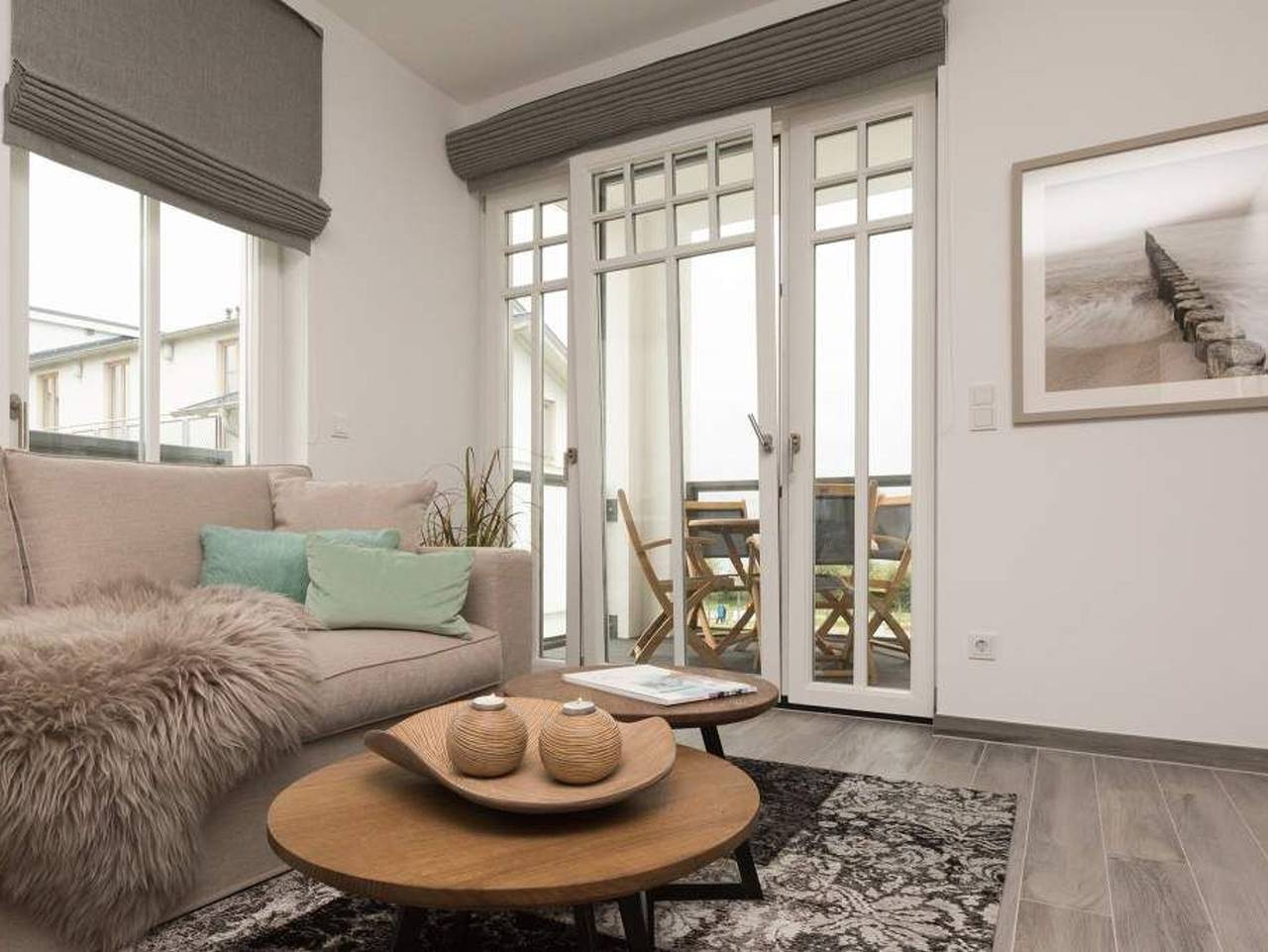 Ganze Ferienwohnung, Villa Westend, App. 16 - Villa Westend, App. 16 in Drei Kaiserbäder, Heringsdorf