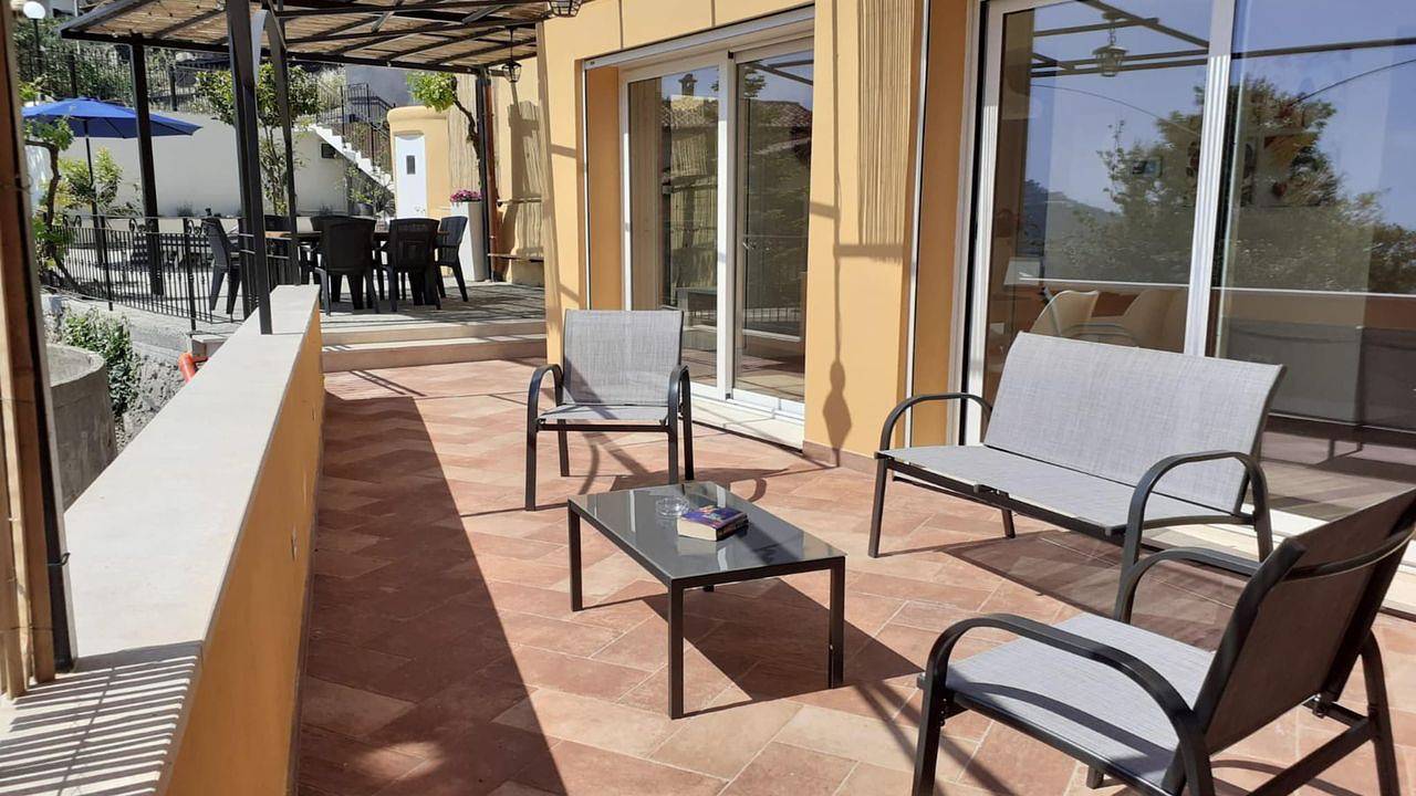 Ferienhaus für 4 Personen (55 m²) in Ventimiglia in Ventimiglia, Ligurische Küste