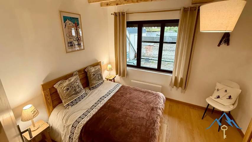 Chalet pour 13 personnes, avec terrasse à Mont-Dore - 4