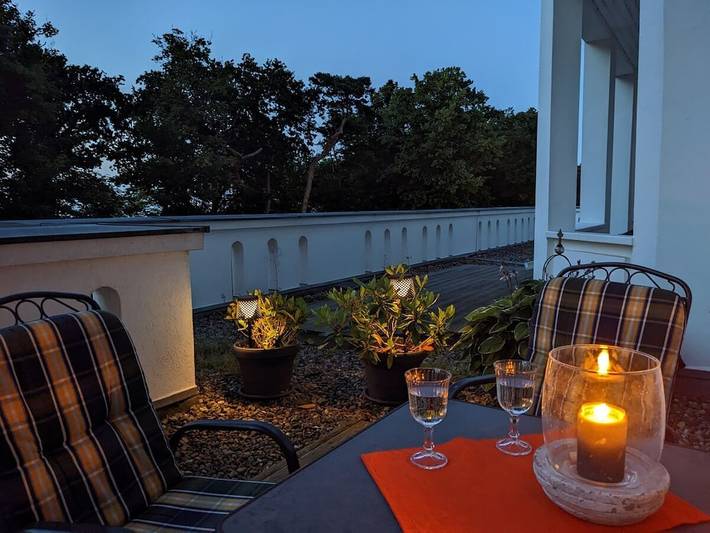 Ferienhaus für 3 Personen, mit Balkon in Kühlungsborn - 3