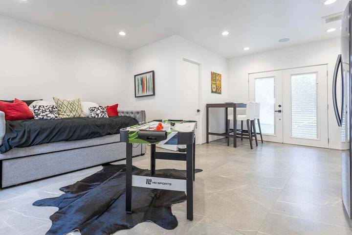 Vakantiehuis voor 10 personen, met whirlpool en terras, met huisdier in Los Angeles