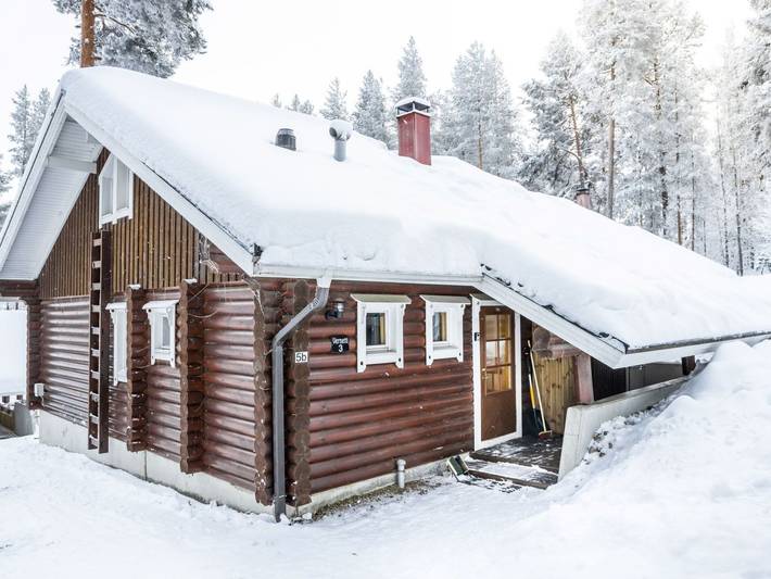 Kolin vernetti 3 in Loma-Koli, Pielinen