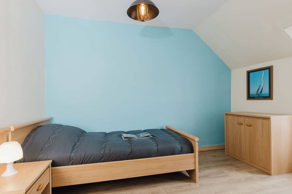 Ganze Wohnung, Le Petit Robinson in La Richardais, Saint-Malo und Umgebung