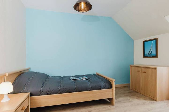 Ganze Wohnung, Le Petit Robinson in La Richardais, Saint-Malo und Umgebung