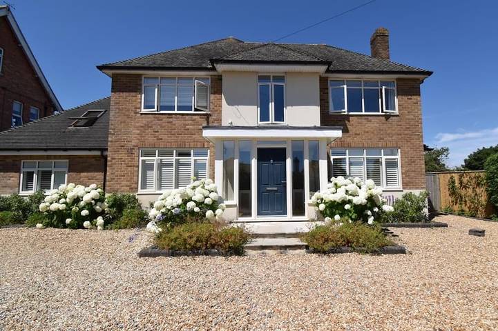 Cottage for 10 people, with Garden in Studland