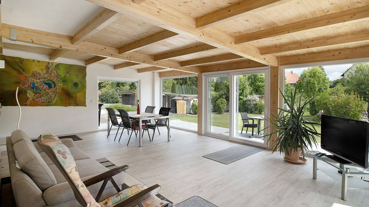 Ganze Ferienwohnung, Ferienwohnung für 2 Personen (72 m²) in Bad Waldsee in Bad Waldsee, Oberschwaben
