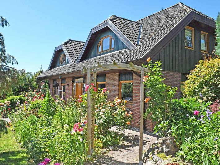 Ferienwohnung für 5 Personen, mit Terrasse und Garten in Sagard - 3