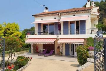 Gîte pour 4 personnes à Colomars
