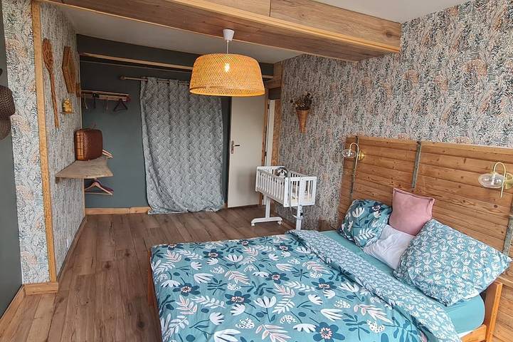 Location de vacances pour 4 personnes, animaux acceptés dans Percy-en-Normandie - 4