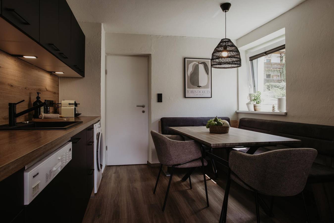 Ganze Ferienwohnung, Oskar Apartments Alma in Stubaier Alpen, Neustift im Stubaital