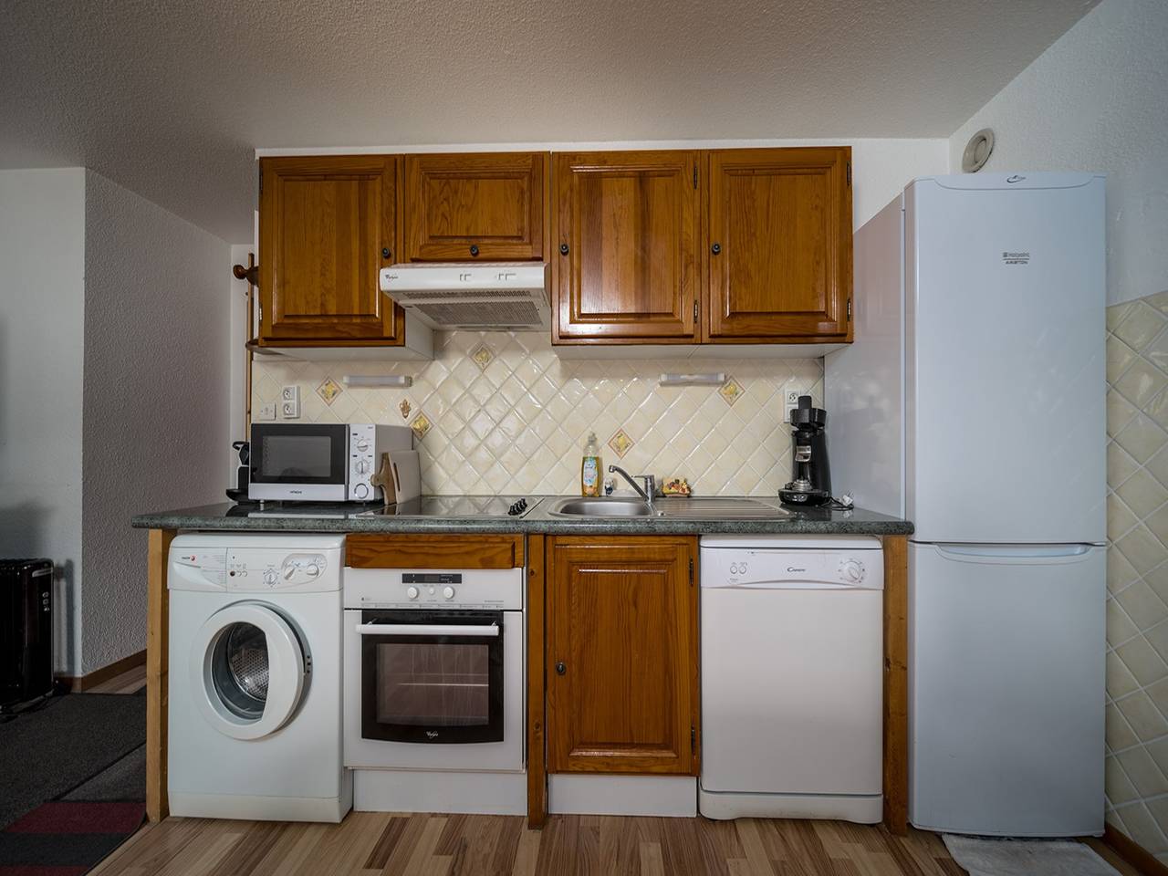 Appartement entier, Appartement à Allos avec vue sur montagne in La Foux d'Allos, Allos