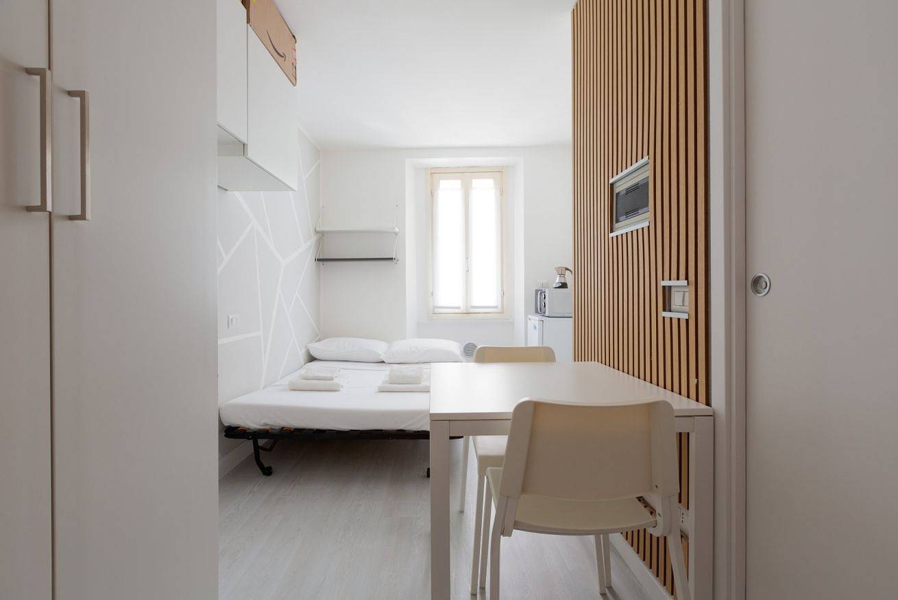 Apartamento inteiro, Apartamento de férias para 2 pessoas in Milão, Milão (província)